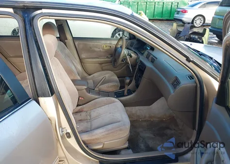 1997 Toyota Camry Le из США, поврежденный, VIN 4T1BG22K7VU816018